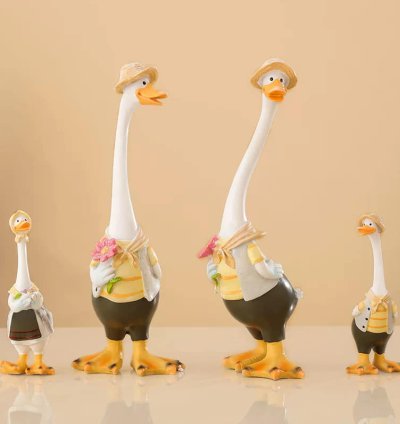Decorative Duck Set of 4