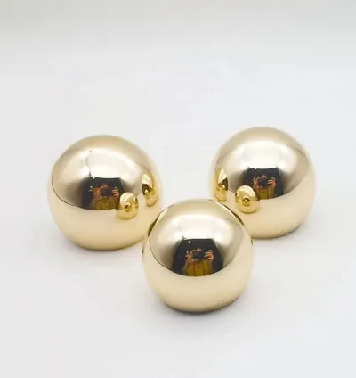 Shiny Golden Decorative piece