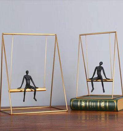 Swing Decorative piece