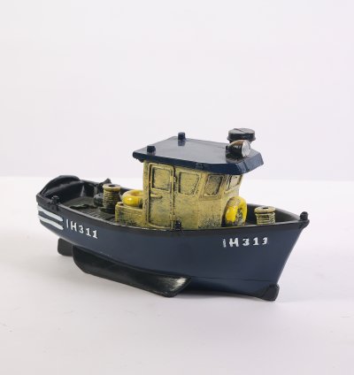 سفينة ديكورية