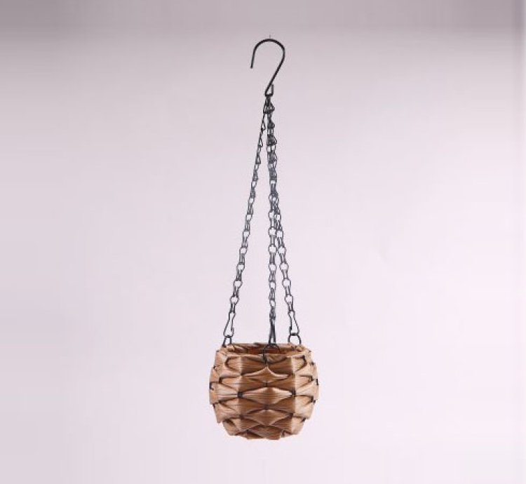 hanging plant drip tray The Ribbed Hanging Plant Tray – Multiple Sizes & Colors, Stylish Plant  Display, Eco-Friendly, Durable Hanging Planters