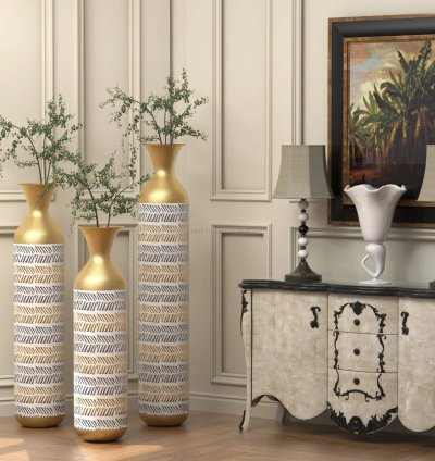 فازة أرضي معدن