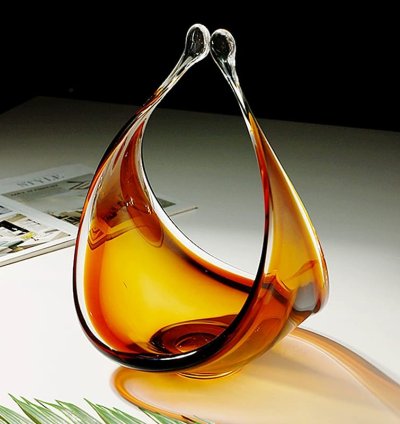 طبق فاكهة ديكور