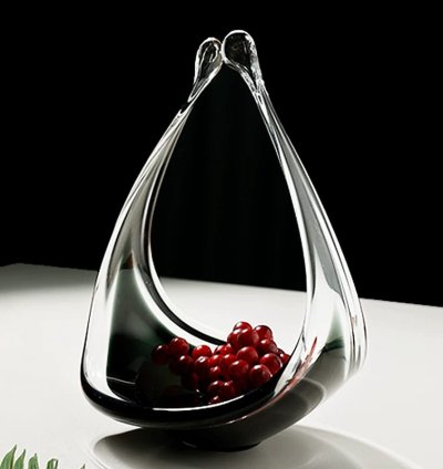 طبق فاكهة ديكور