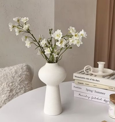 فازة ديكور بتصميم عصري