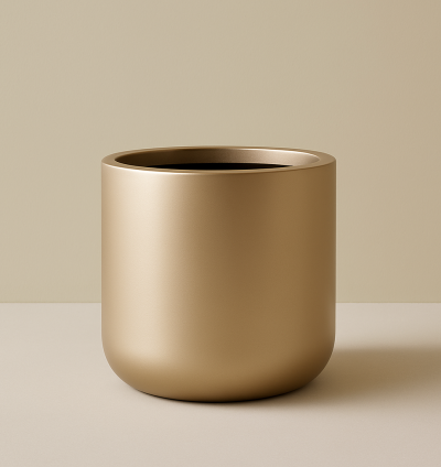 Elegant Fiber Glass pot