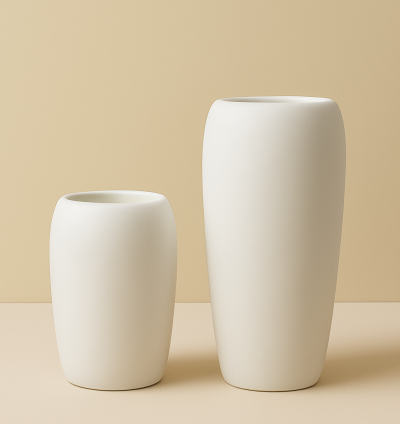 Minimalist Decor Pot