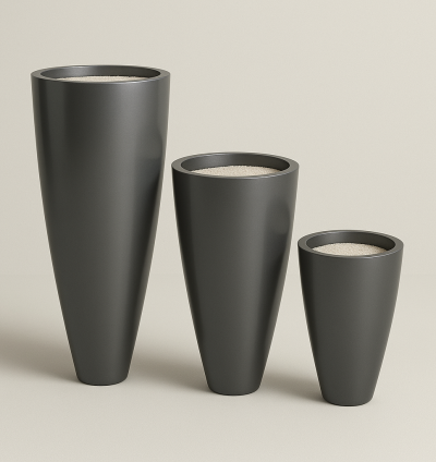 Bold Series Modern Planter