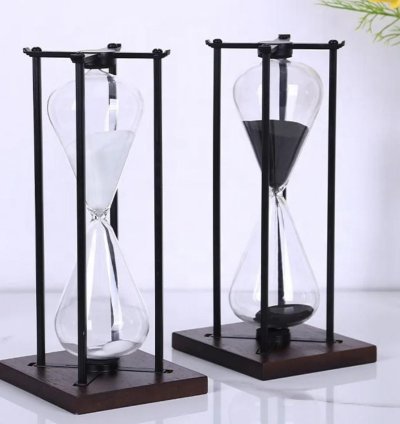 Modern Sand Hourglass