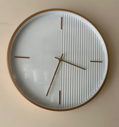 Acrylic Wall Clock