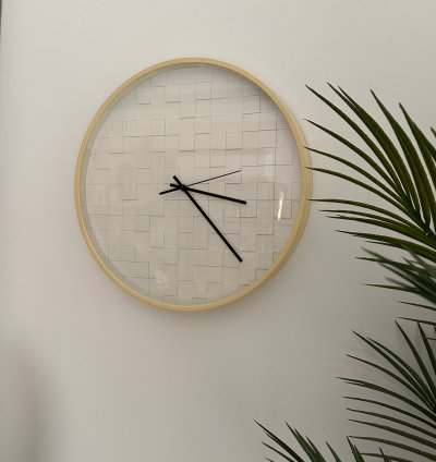 Acrylic Wall Clock