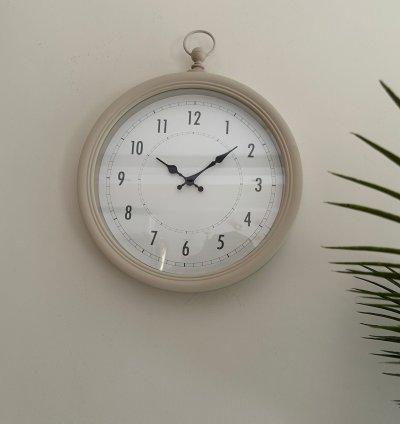 Acrylic Wall Clock