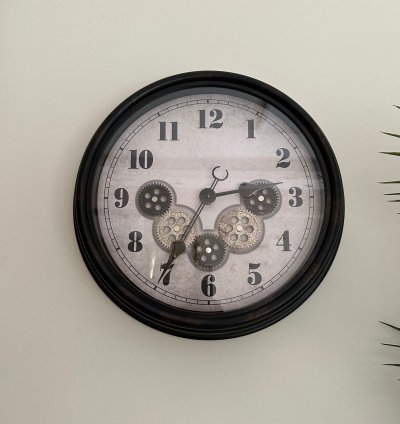 Acrylic Wall Clock