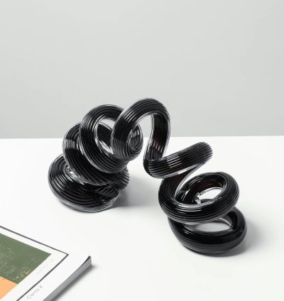 مجسم ديكور  مجرد