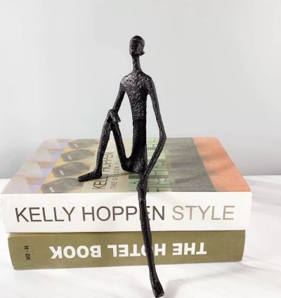 Sitting decorative Sculpture