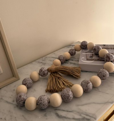 سبحة ديكور أنيقة