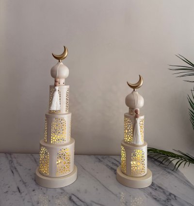 فانوس رمضاني مضيء