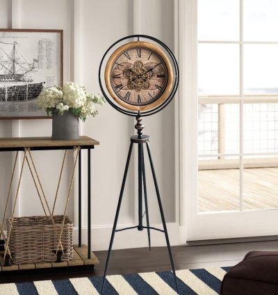 Floor Stand Clock