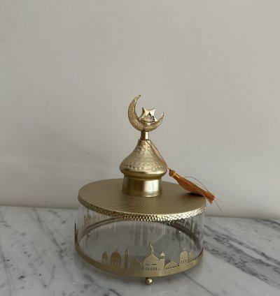 Illuminated Serving Bowl