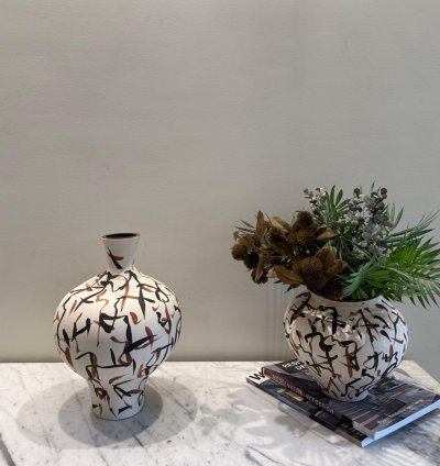 Contemporary Art Vase