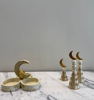 Golden Ramadan Touch