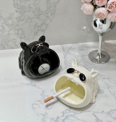 Ceramic Ashtray