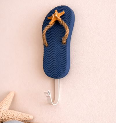 علاقة حائط شبشب