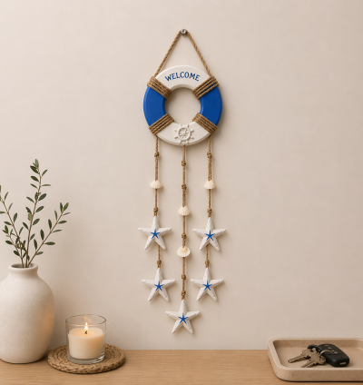 Welcome Beach Hanging