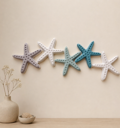 Starfish Wall Decor
