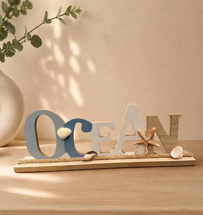 ديكور خشبي OCEAN