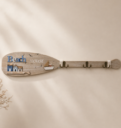 Beach House Paddle Hook