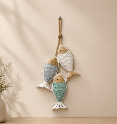 Hanging Fish Set