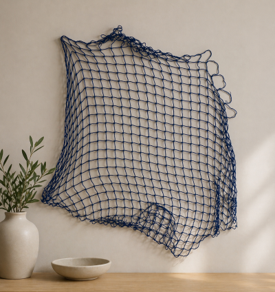 Fishing Net Wall Decor