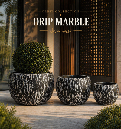 Drip Marble