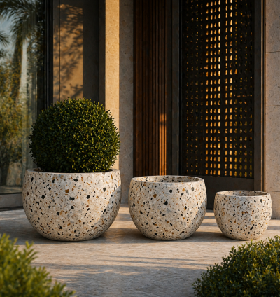 Sand Terrazzo