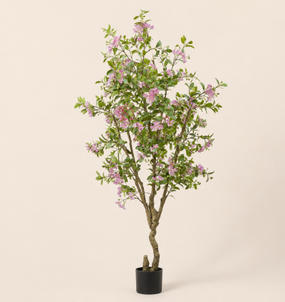 Pink Blossom Tree