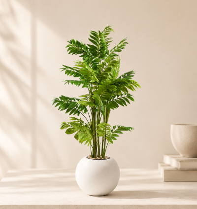 Parlor Palm Plant