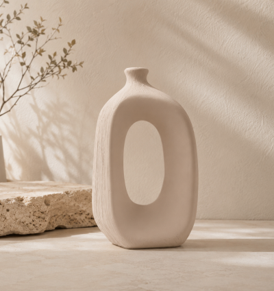 Modern Ceramic Vase