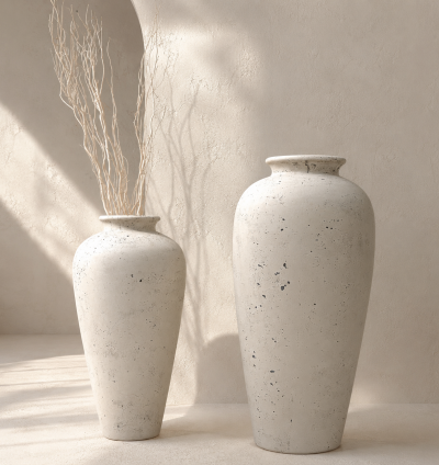 Vela Vase