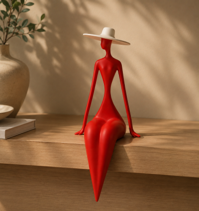 Solea Sculpture