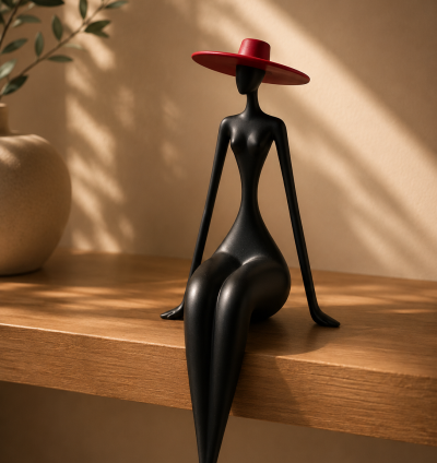 Solea Sculpture