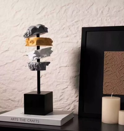 Fragment Sculpture