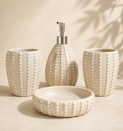 Pearl Bath Set