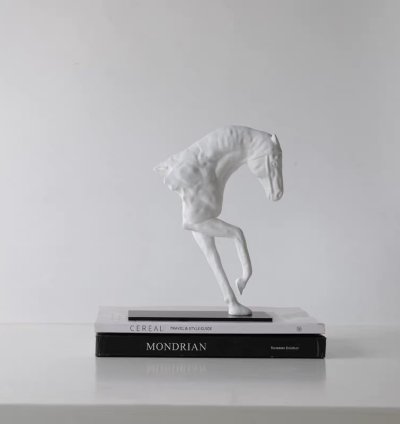 Grace Horse Sculpture