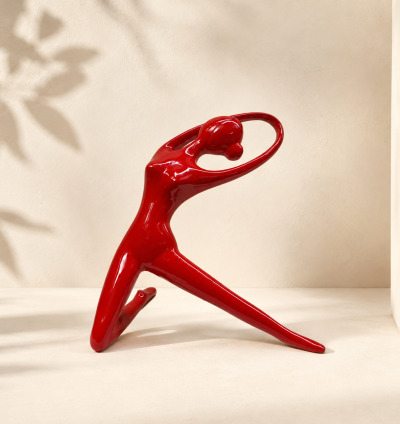 Harmony Yoga Sculpture