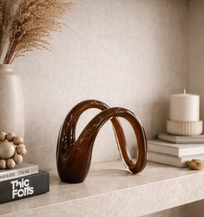 Flow Loop Sculpture