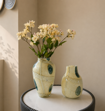 Set Glass Vases