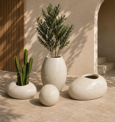Pebble Stone Collection